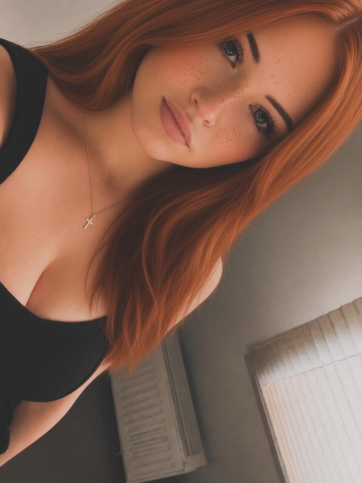 Porträt von Alessia